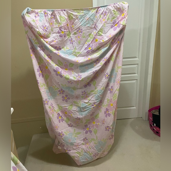 Tinker Bell bed set - Picture 4 of 5